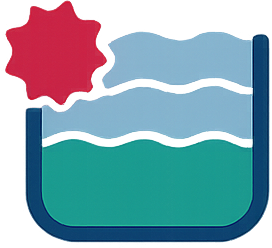 Green Pool Icon