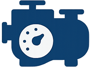 Pump Inspection Icon